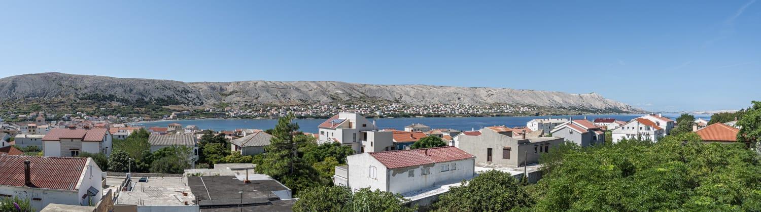 Vila Murvica Паг Екстер'єр фото