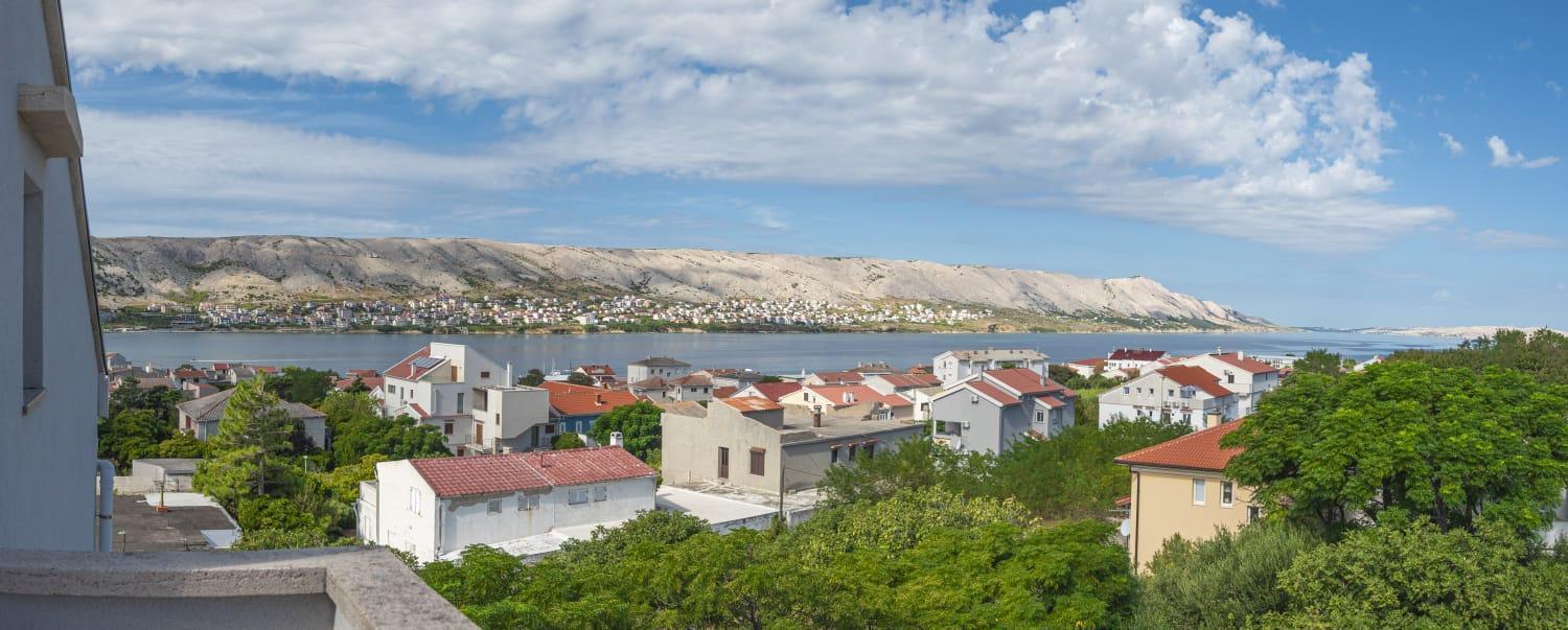 Vila Murvica Паг Екстер'єр фото